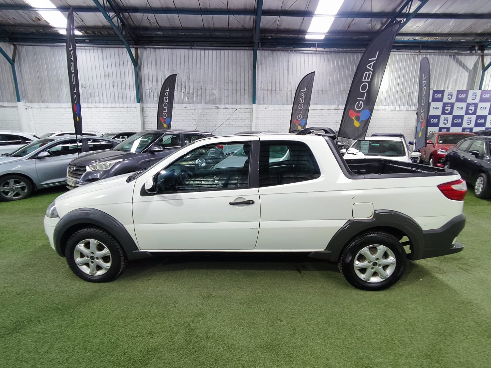 RAM 700 DCAB SLT 1.4 2019 - Foto 2 de 16