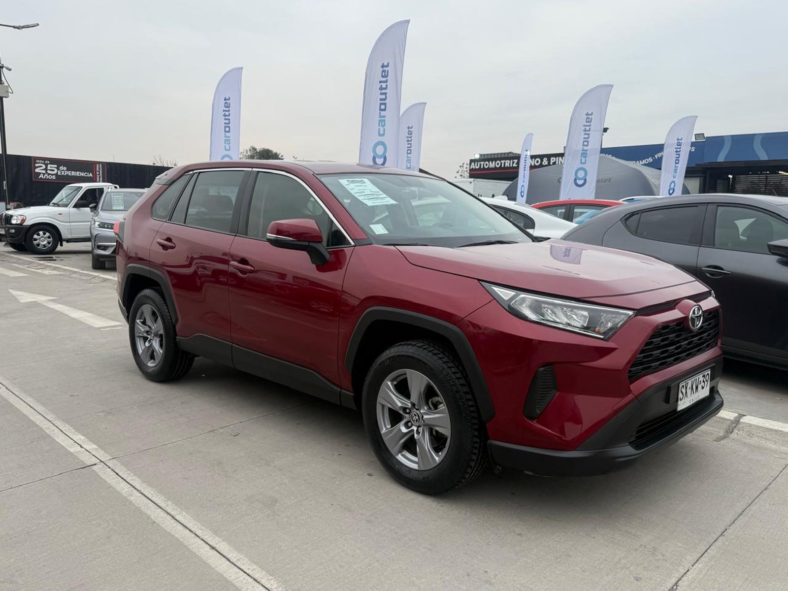 Toyota NEW RAV4 CVT 2.0 2023 - Imagen 7 de 20