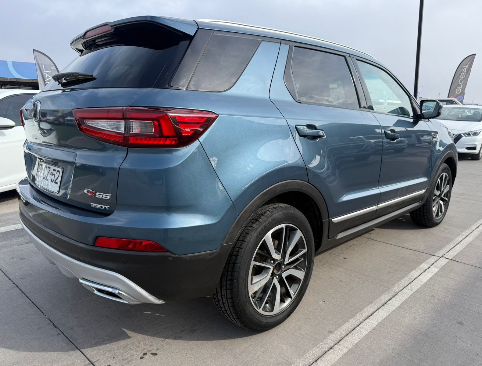 Changan CS55 LUXURY 1.5 AUT 2021 - Imagen 5 de 19