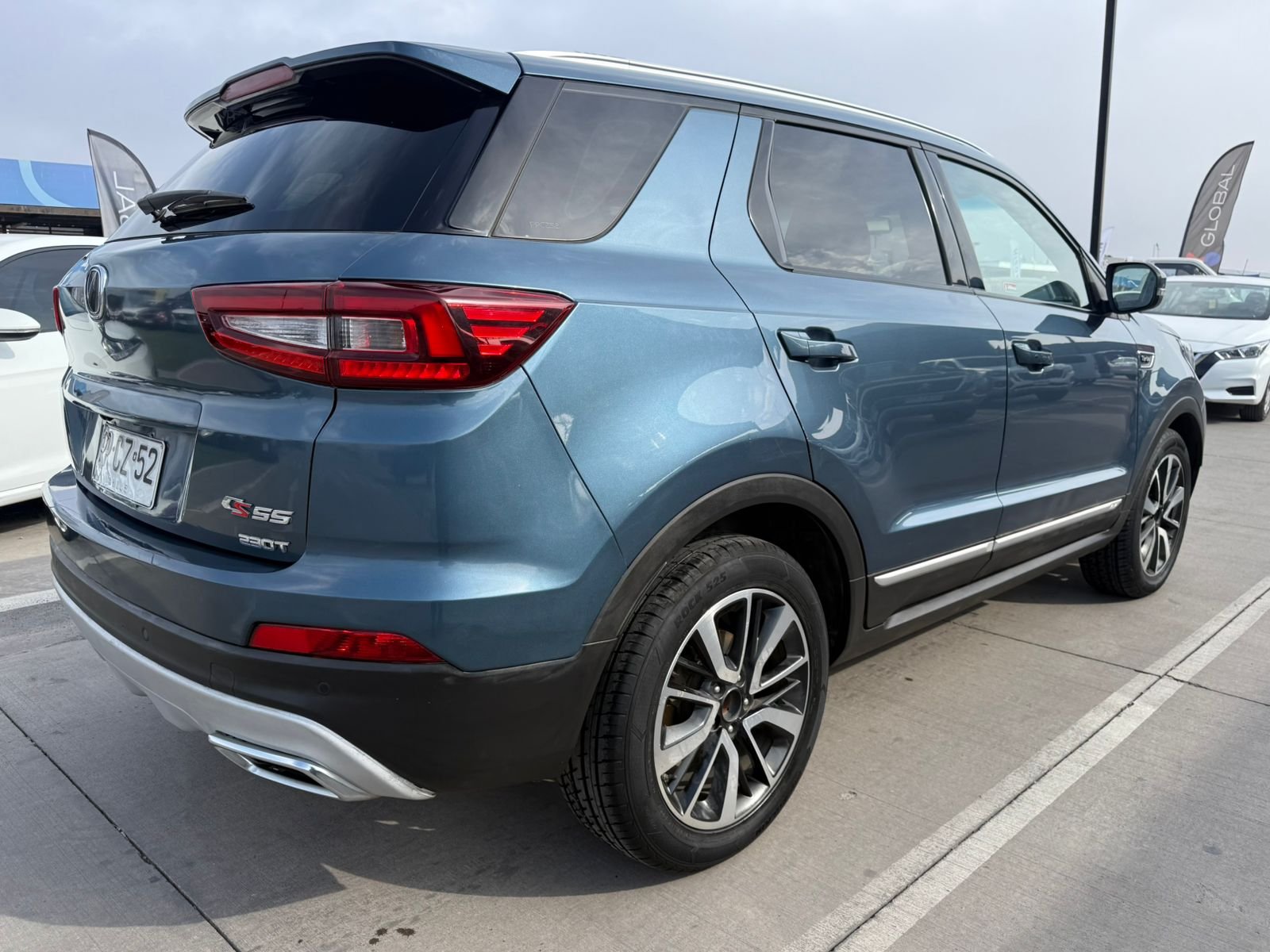 Changan CS55 LUXURY 1.5 AUT 2021 - Foto 5 de 19