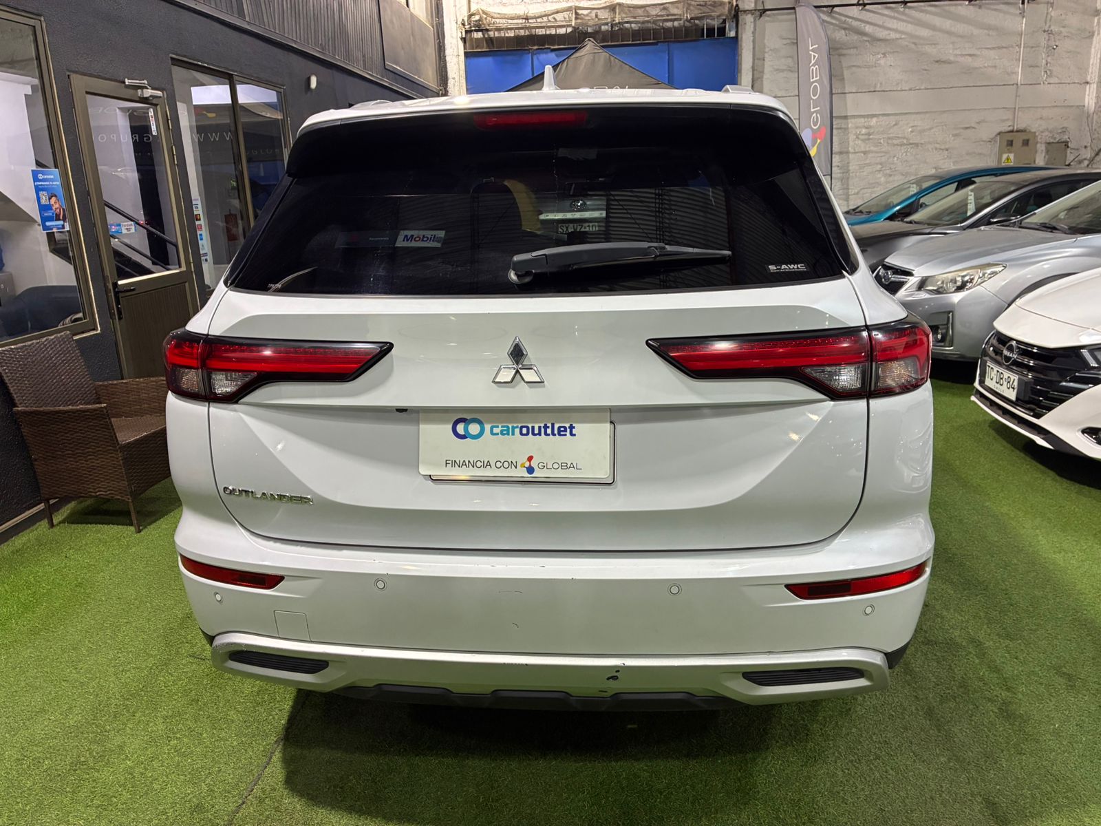 Mitsubishi OUTLANDER GLS 4X4 2024 - Foto 3 de 12