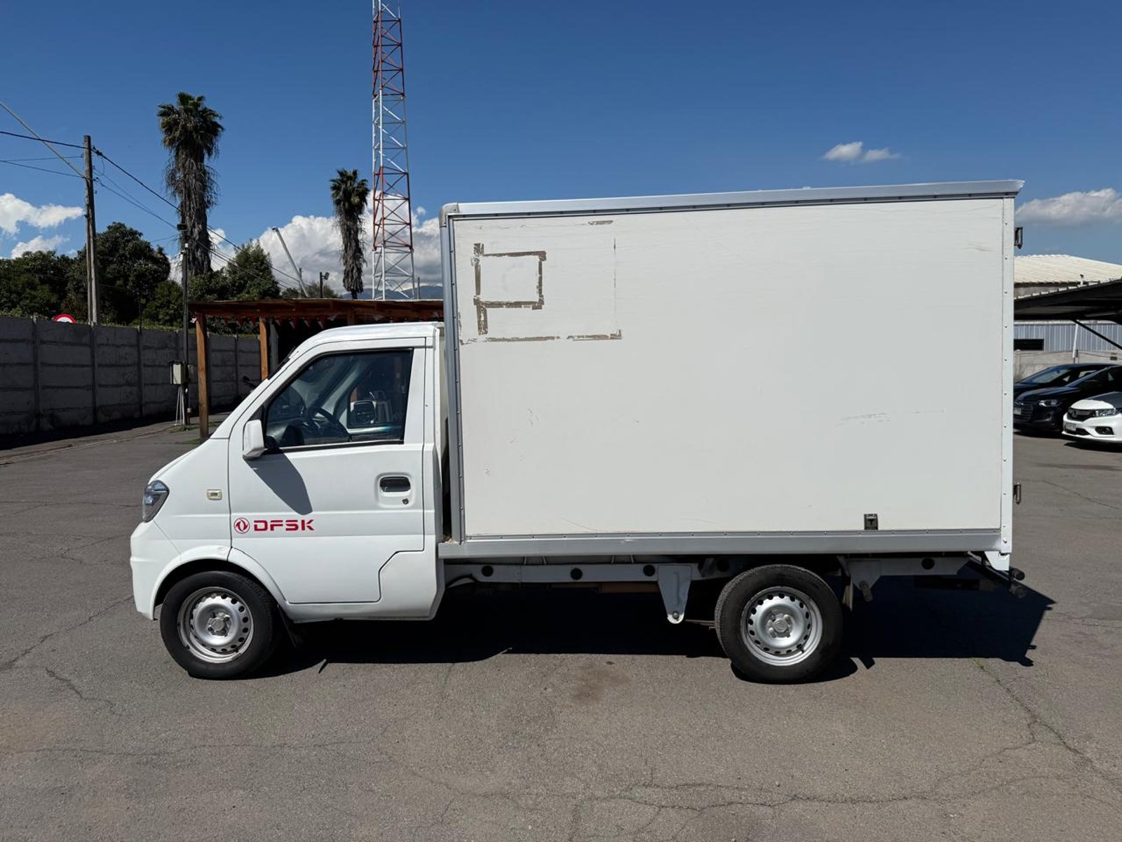 DFSK CARGO BOX CS C21 1.2 2023 - Foto 2 de 19
