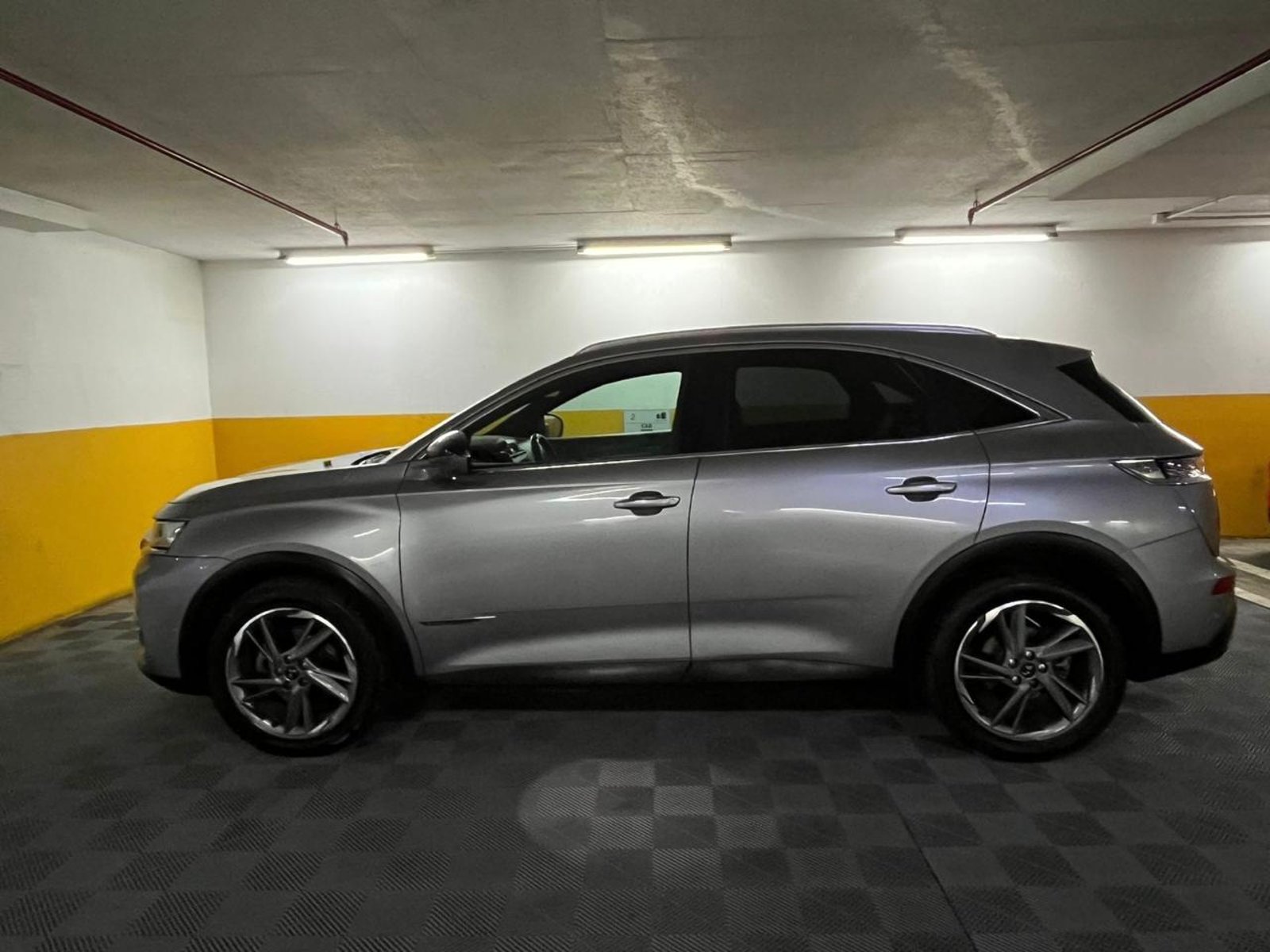 DS Automobiles 7 CROSSBACK 1.6 AT 2020 - Foto 2 de 18