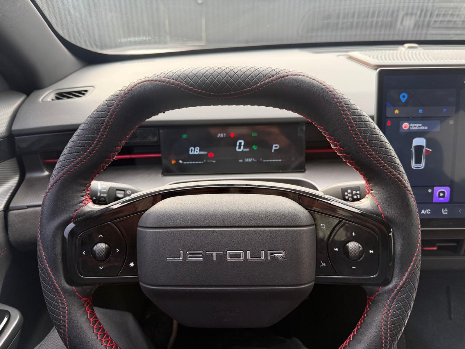 Jetour DASHING 1.6 AUT 2024 - Imagen 14 de 20