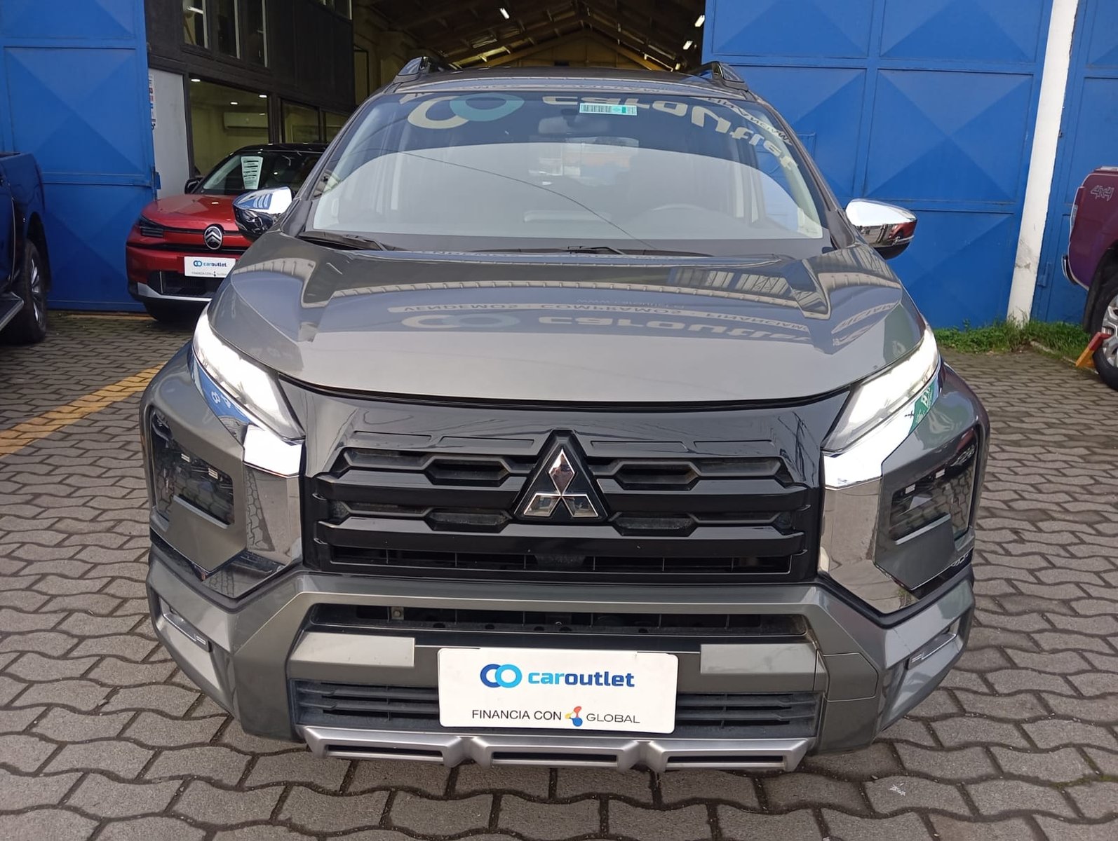 Mitsubishi XPANDER CROSS 1.5 AUT 2025 - Imagen 6 de 15