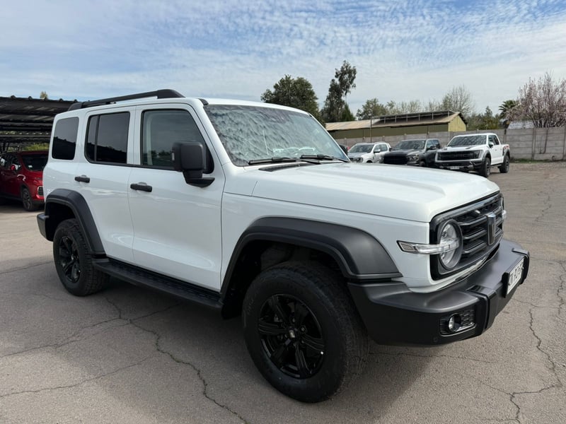 Great Wall TANK 300 4X4 2.0 AUT 2024 - Imagen 7 de 20