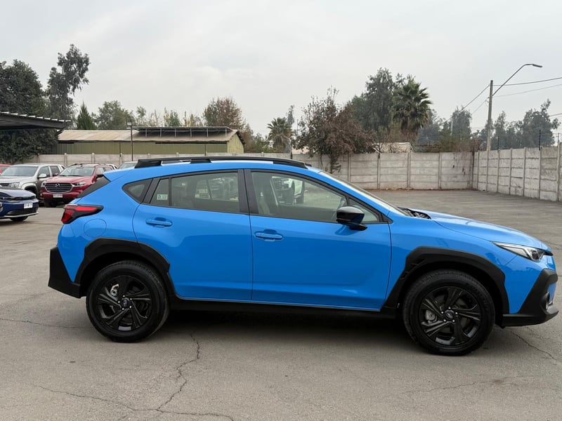 Subaru CROSSTREK 4X4 2.0 AUT 2024 - Imagen 6 de 20