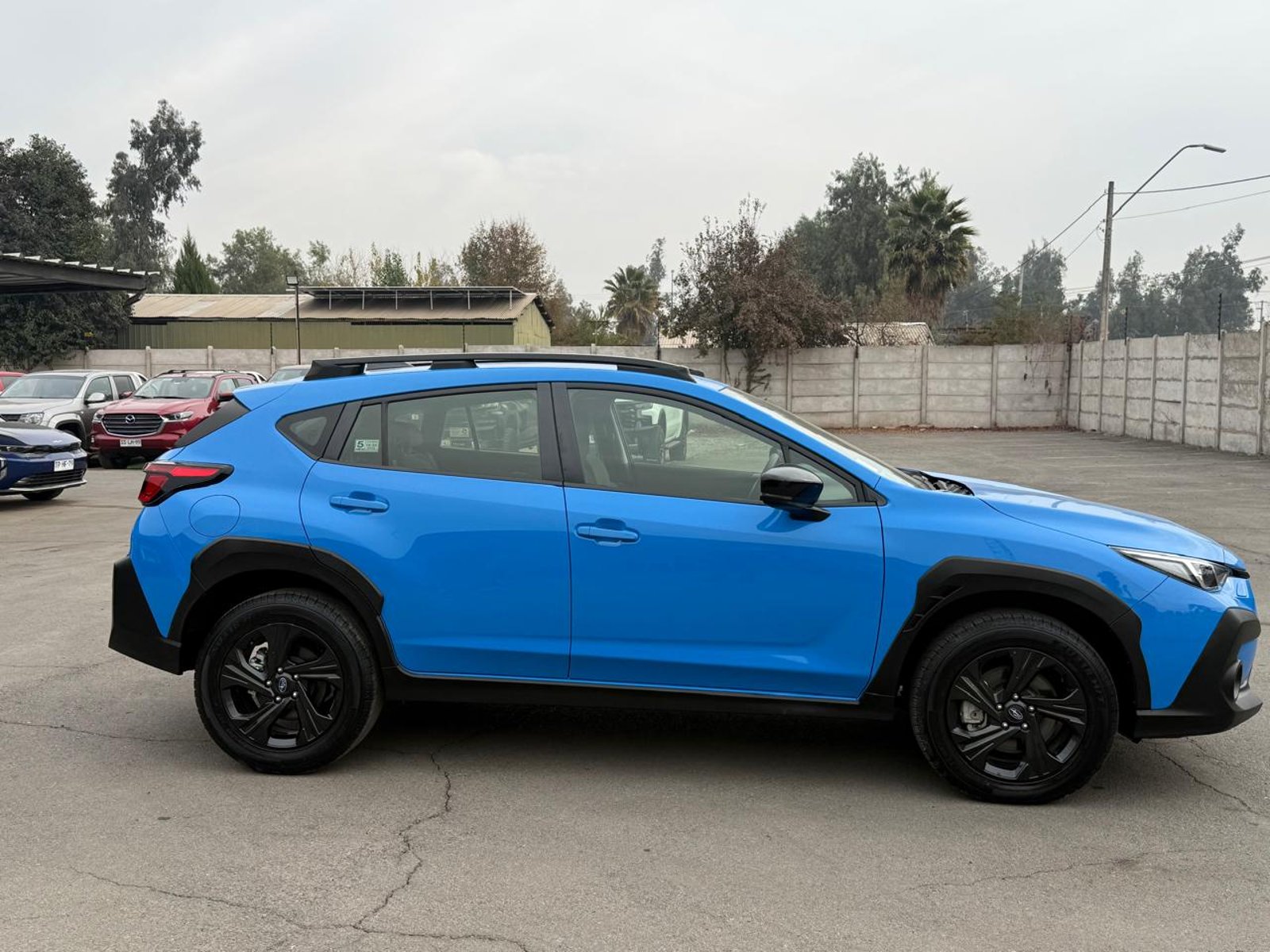 Subaru CROSSTREK 4X4 2.0 AUT 2024 - Imagen 6 de 20