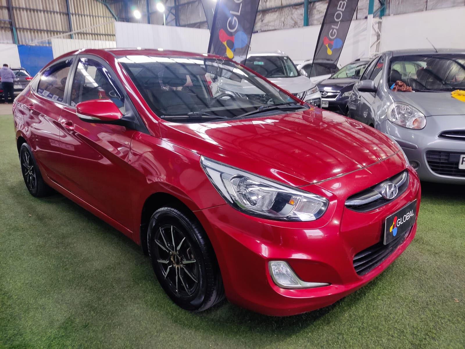 Hyundai ACCENT GL 1.4 2019 - Imagen 5 de 11