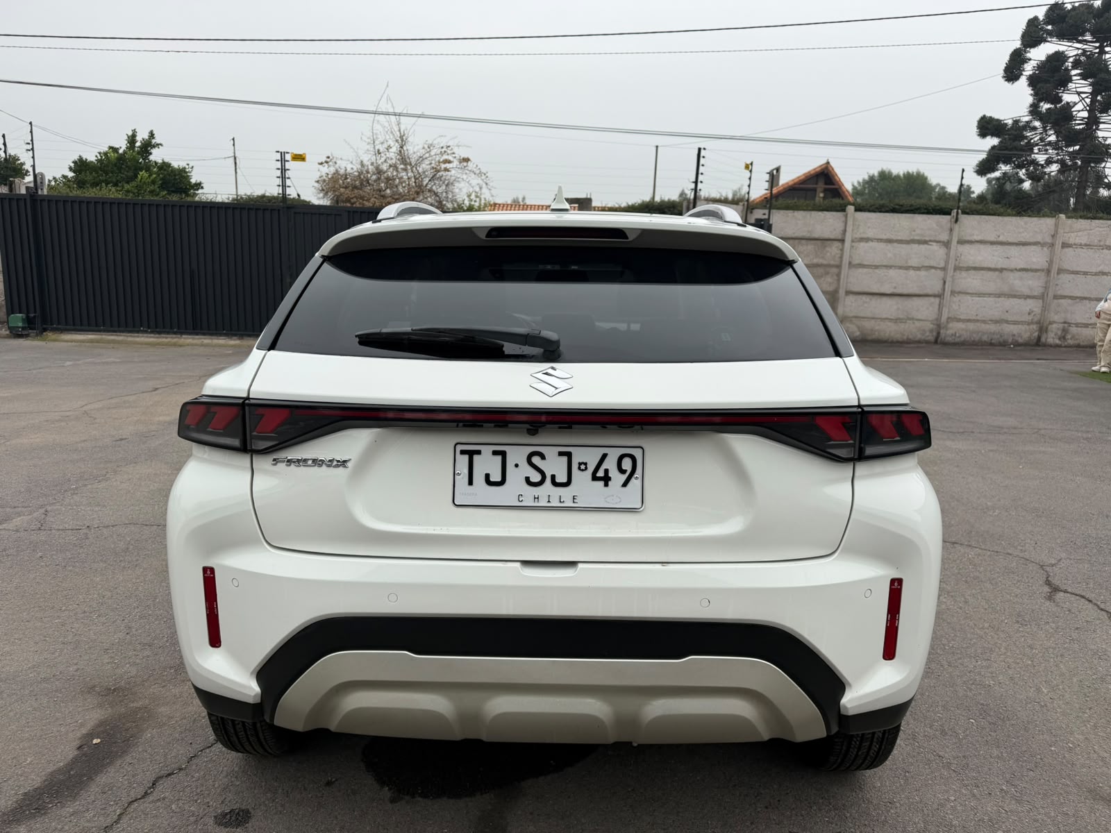 Suzuki FRONX ISG 1.5 2024 - Foto 4 de 17