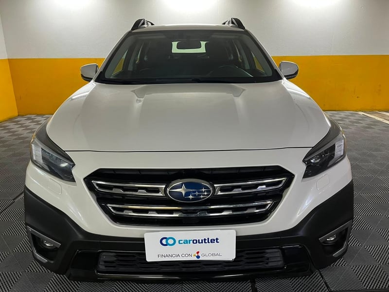 Subaru OUTBACK 4X4 2.5 AT 2022 - Imagen 8 de 19