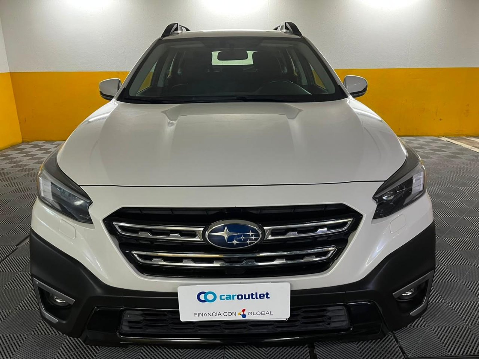 SUBARU OUTBACK 4X4 2.5 AT 2022 - Imagen 8 de 19