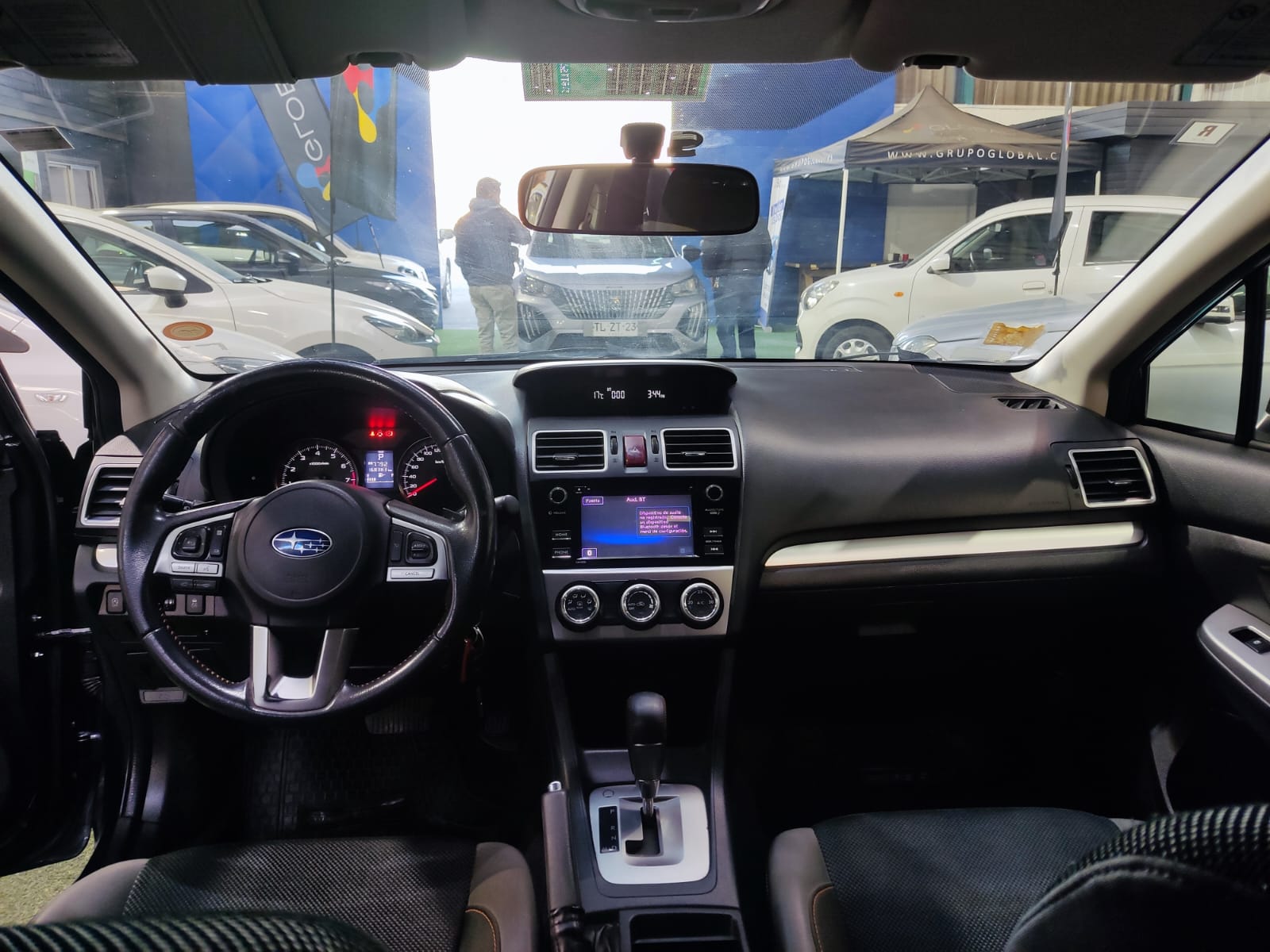 Subaru XV 4X4 2.0I AUT 2017 - Imagen 11 de 14