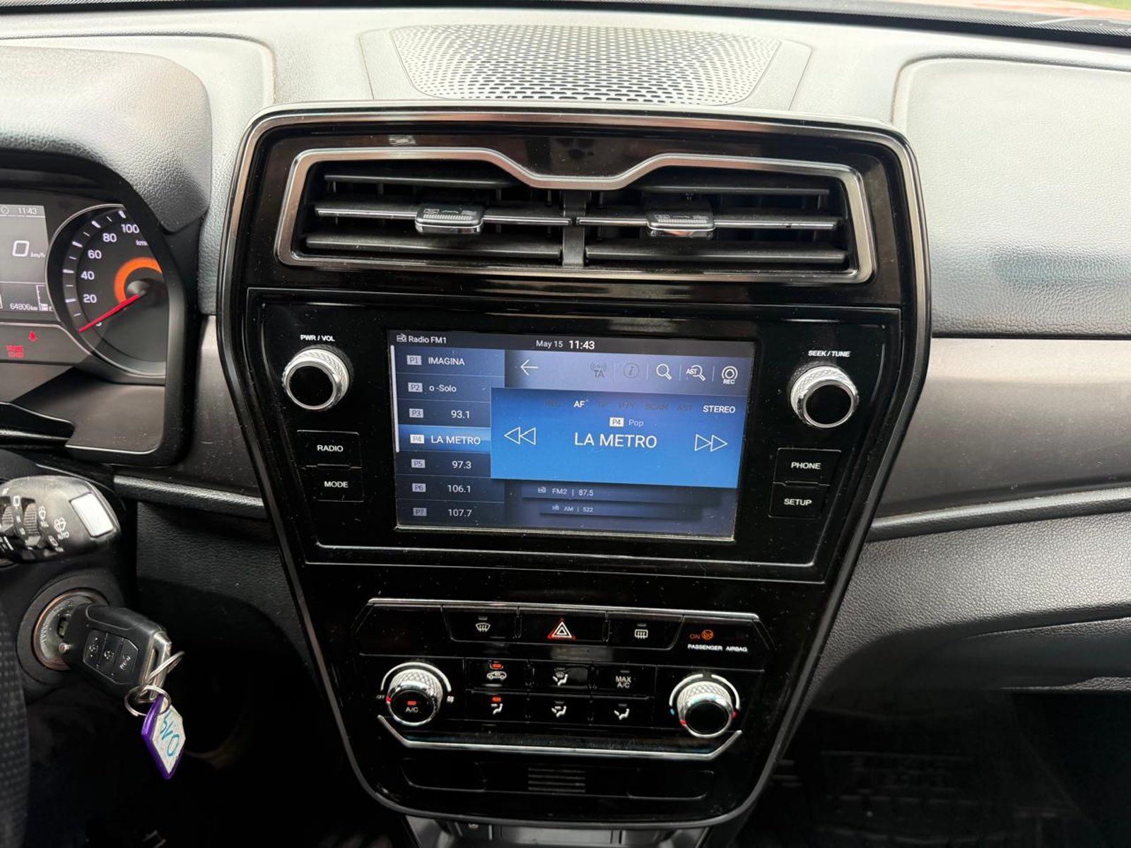 SsangYong TIVOLI OTTO 1.6 2021 - Imagen 16 de 20