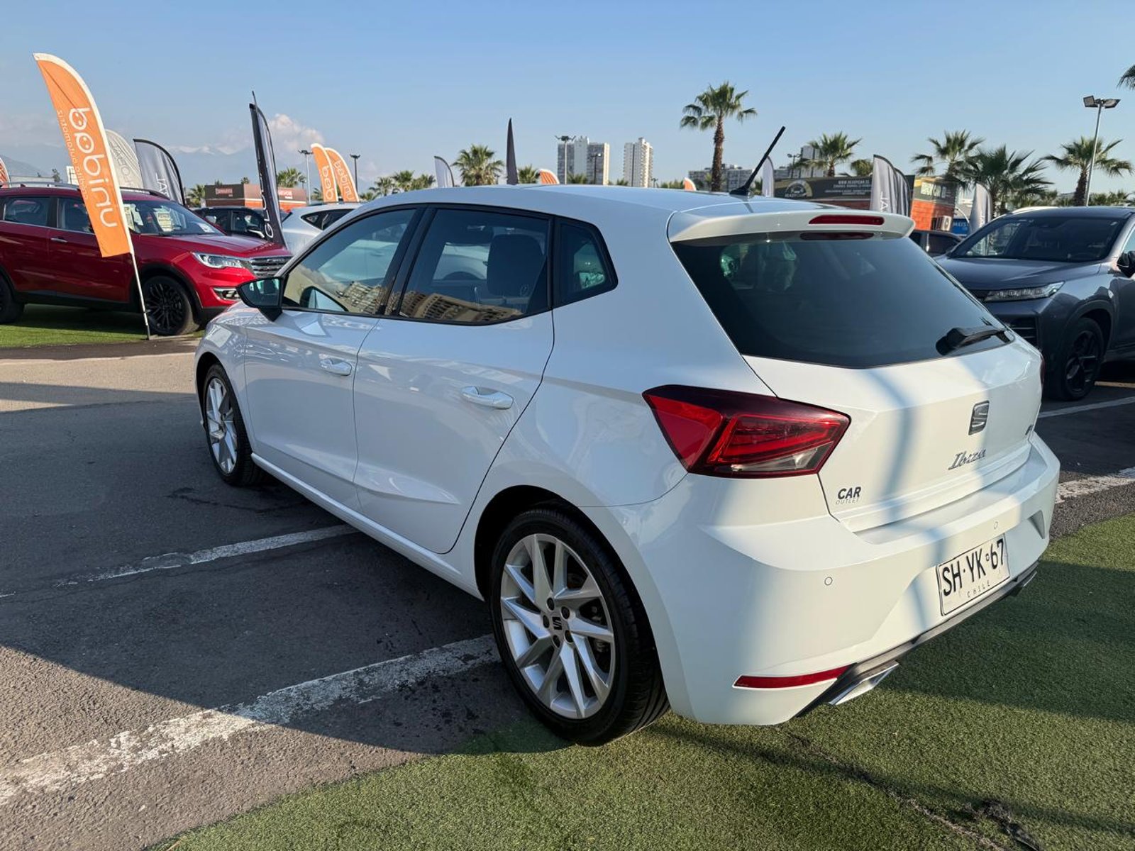 SEAT IBIZA FL HB 1.6 AUT 2023 - Foto 3 de 20
