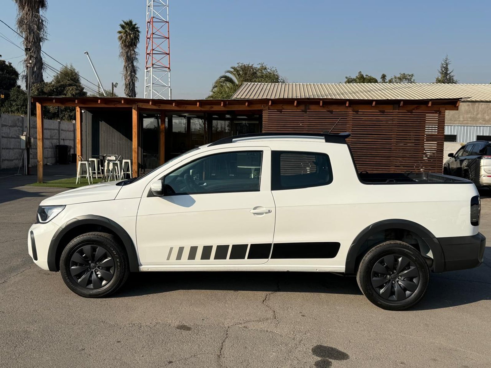 Volkswagen SAVEIRO CD 4X2 1.6 TM 2025 - Foto 2 de 20