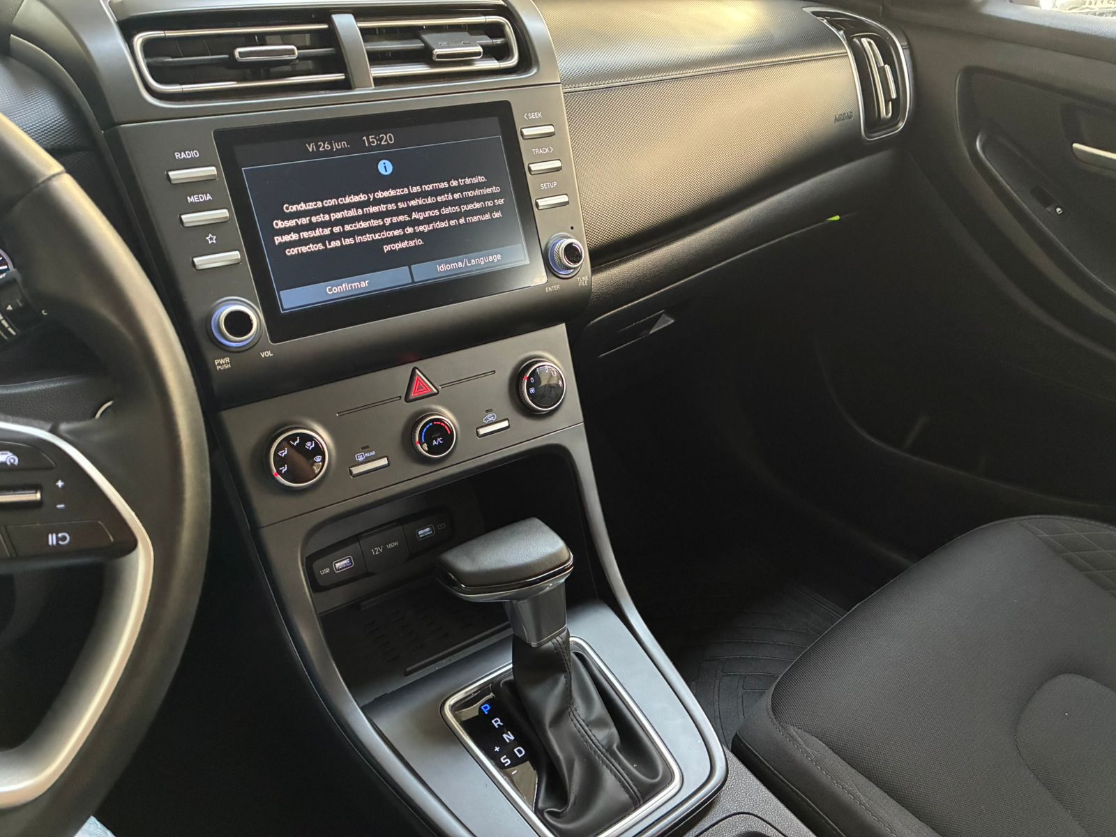 Hyundai CRETA SU2ID MPI CVT 1.5 2025 - Imagen 9 de 11