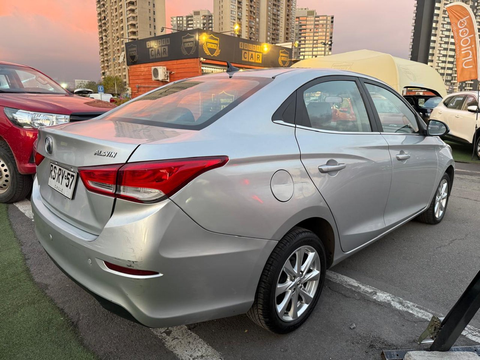 Changan ALSVIN LUXURY 1.4 2022 - Foto 5 de 20