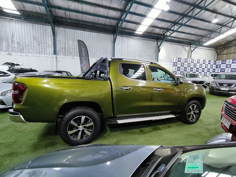 Peugeot LANDTREK 4X4 1.9 2023 - Imagen 6 de 14