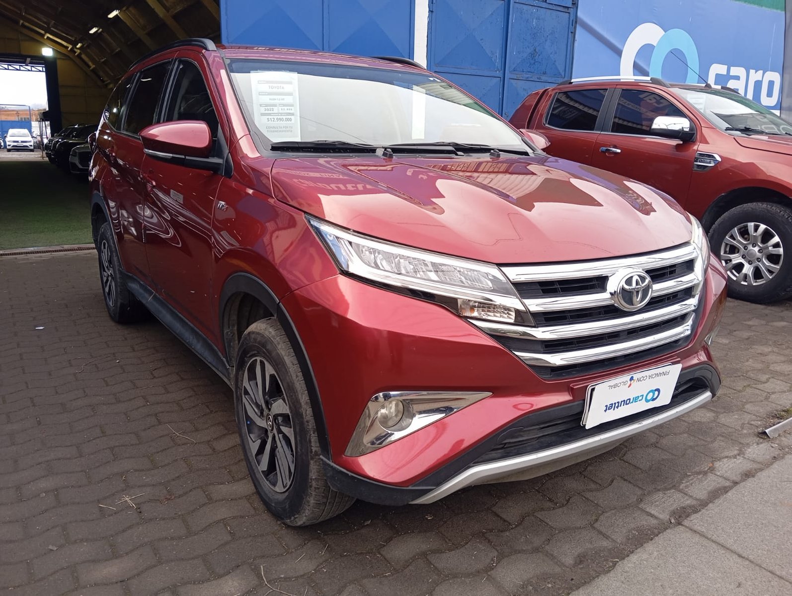 Toyota RUSH 1.5 MT 2022 - Imagen 3 de 11