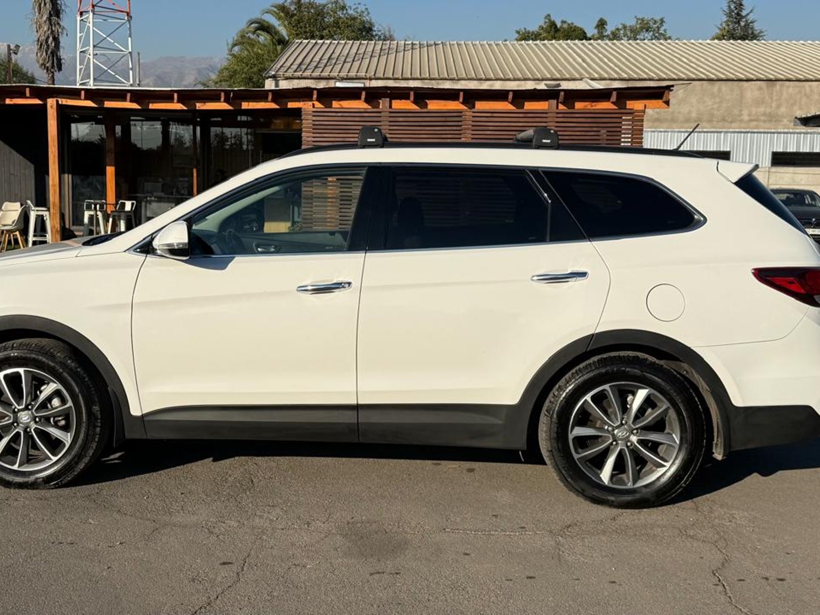 Hyundai GRAND SANTA FE NC 3.3 GLS 2WD 2019 - Foto 2 de 20