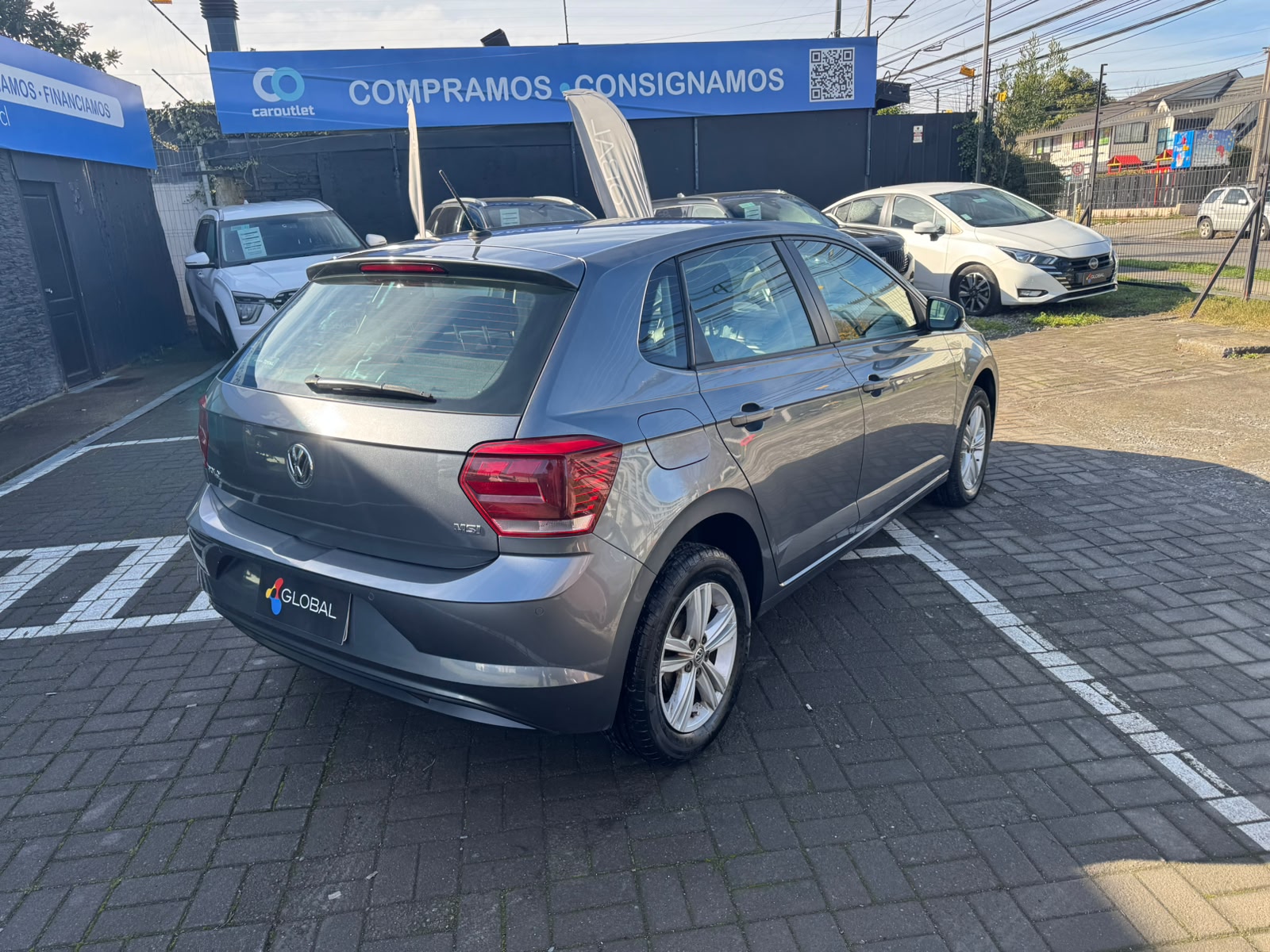 VOLKSWAGEN POLO HB 1.6/100 2019 - Foto 4 de 10