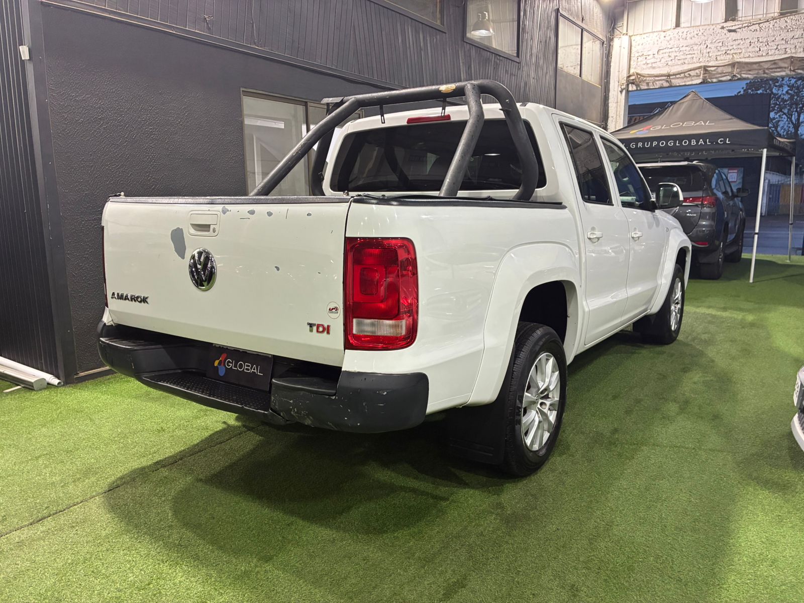 Volkswagen AMAROK TRENDLINE 4X2 2019 - Foto 4 de 11