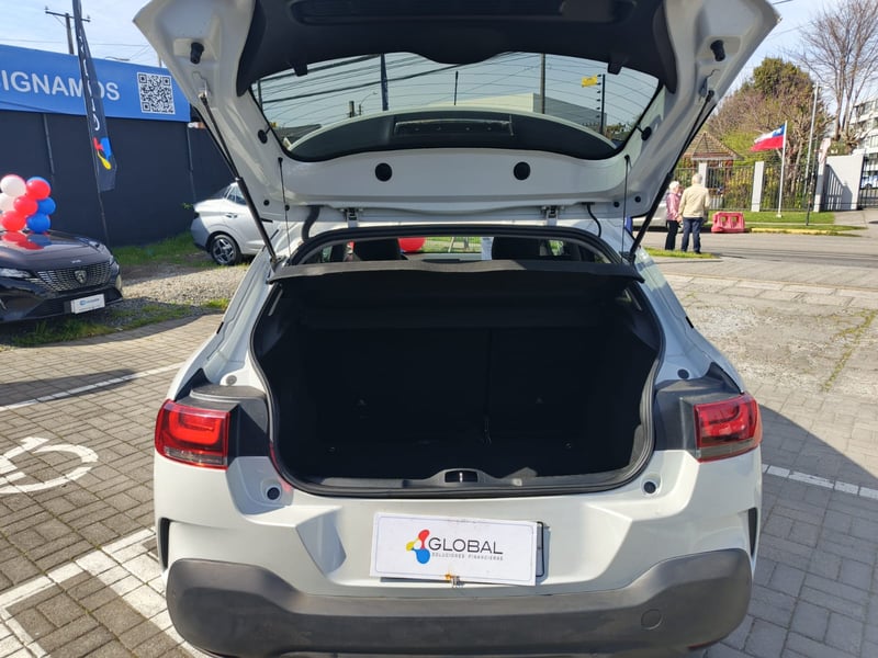 Citroën C-4 HDI 115 BVM6 S&S FEEL 2020 - Imagen 12 de 12