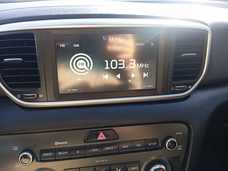 Kia SPORTAGE QL PE 4WD 2.0 AUT 2020 - Imagen 11 de 14