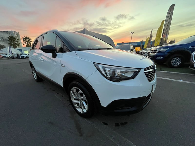 Opel CROSSLAND TD MT6 1.5 2020 - Imagen 7 de 19