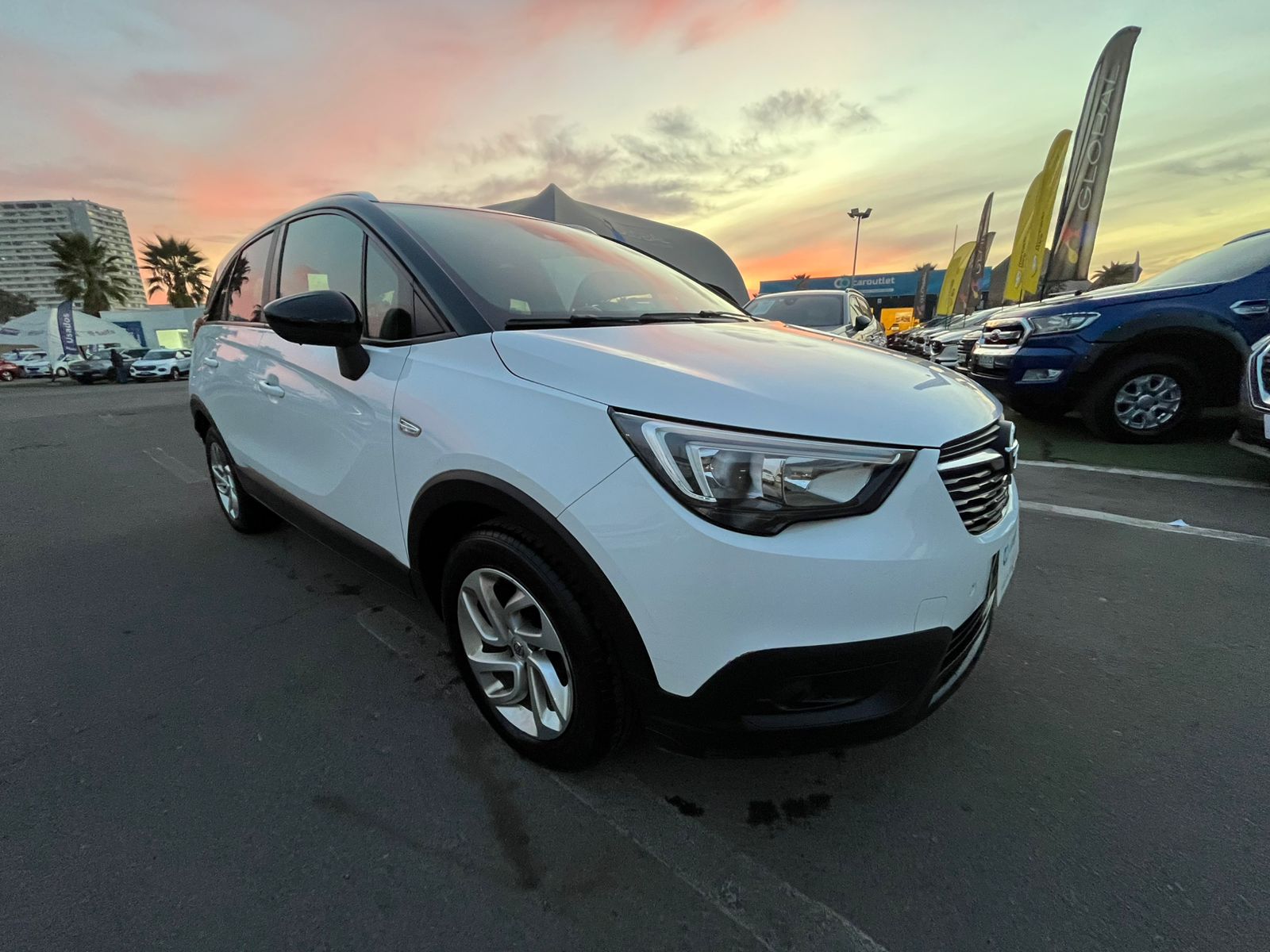 Opel CROSSLAND TD MT6 1.5 2020 - Imagen 7 de 19