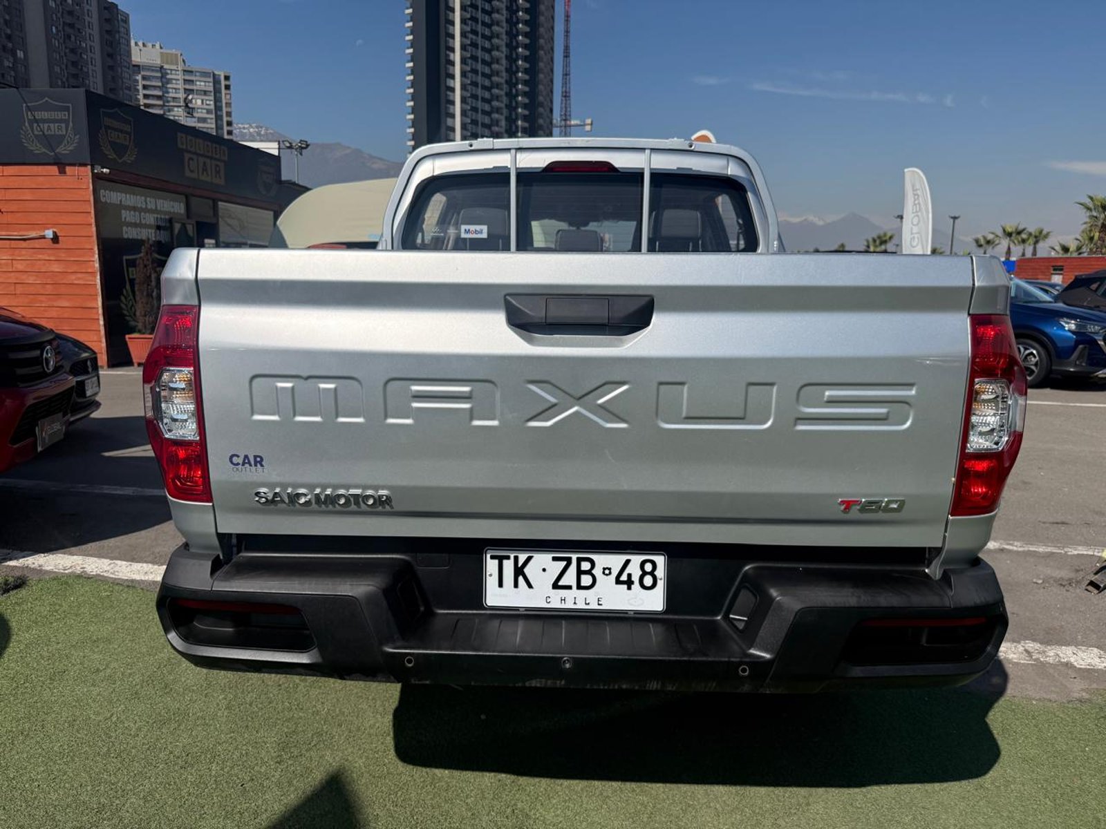 Maxus T60 4X2 2.4 MT 2024 - Foto 4 de 20