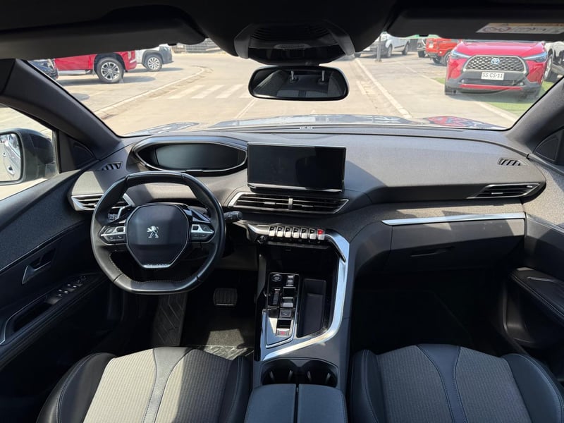 Peugeot 3008 THP 165HP 1.6 AUT 2025 - Imagen 13 de 20