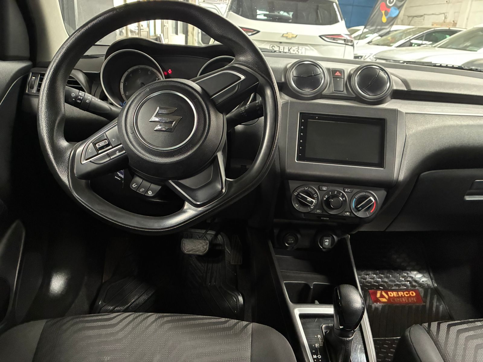 Suzuki SWIFT GL SPORT HB 1.2 2021 - Imagen 8 de 11