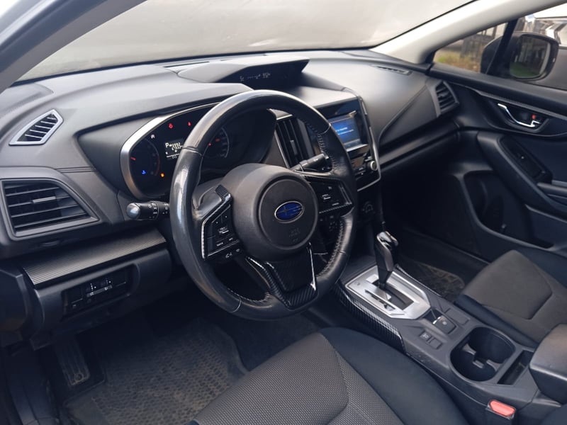 Subaru IMPREZA CVT 4X4 2.O AT 2022 - Imagen 8 de 13