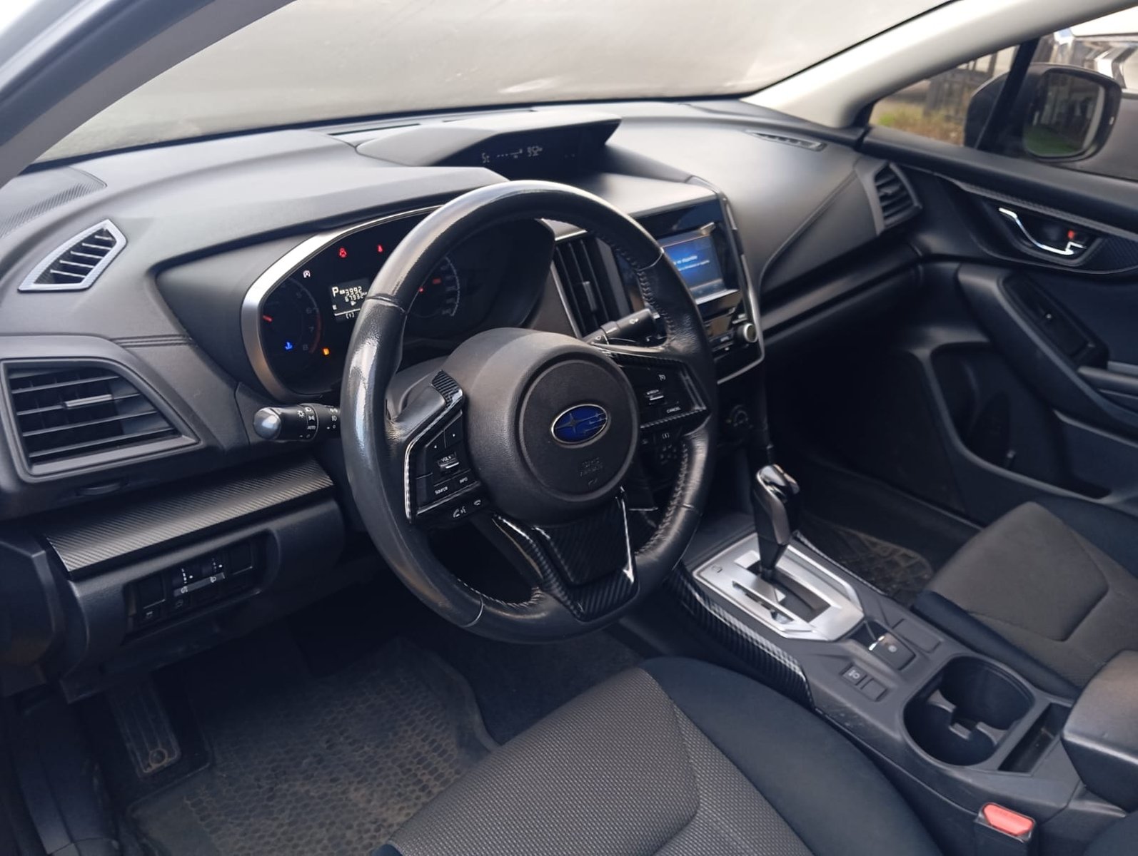 Subaru IMPREZA CVT 4X4 2.O AT 2022 - Imagen 8 de 13