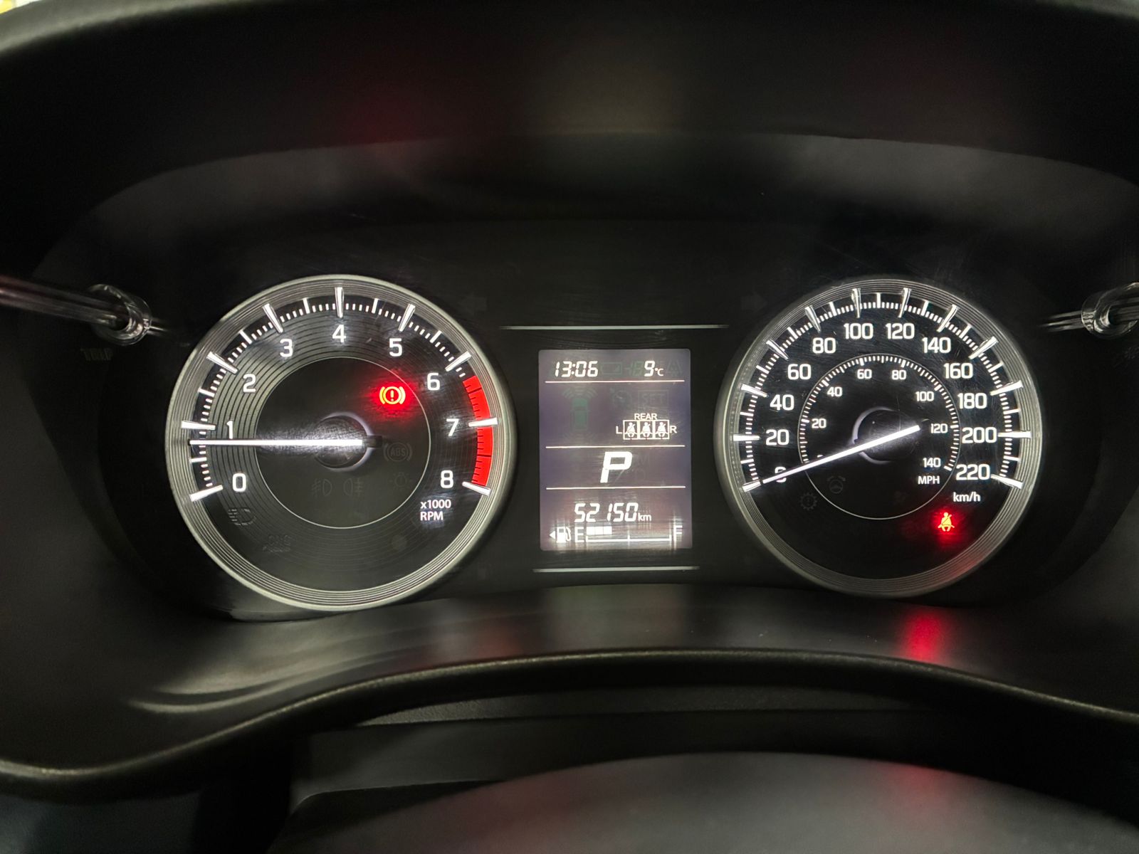 SUZUKI NEW BALENO GLS 1.5 AUT 2024 - Imagen 10 de 11