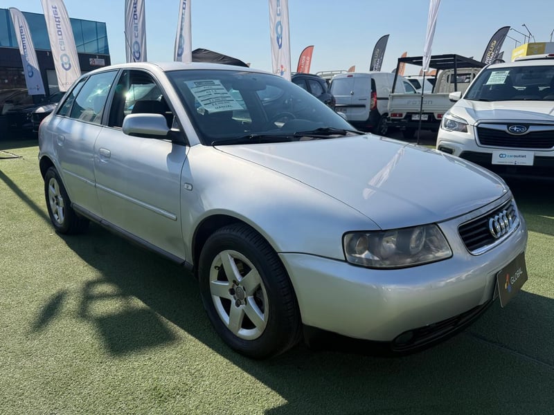 Audi A3 1.8 T 2006 - Imagen 7 de 18
