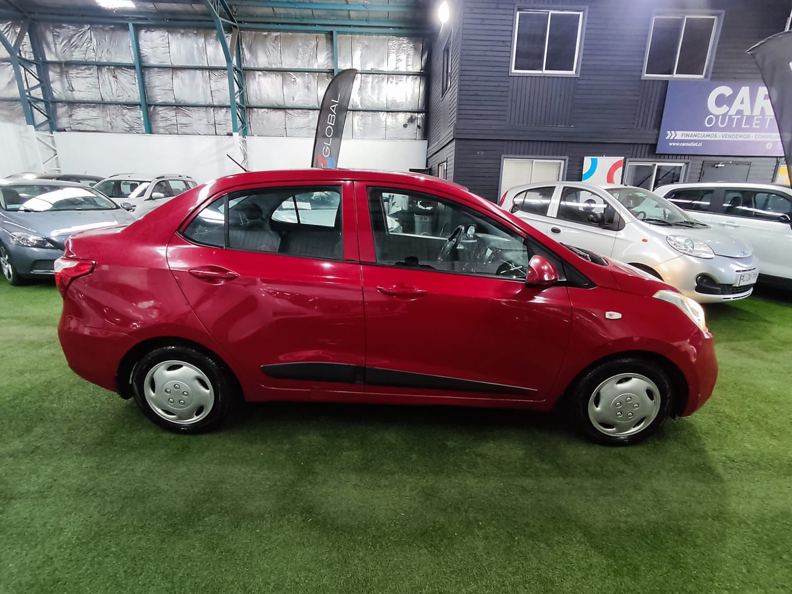 Hyundai GRAND I10 4X2 1.2 2018 - Imagen 6 de 14
