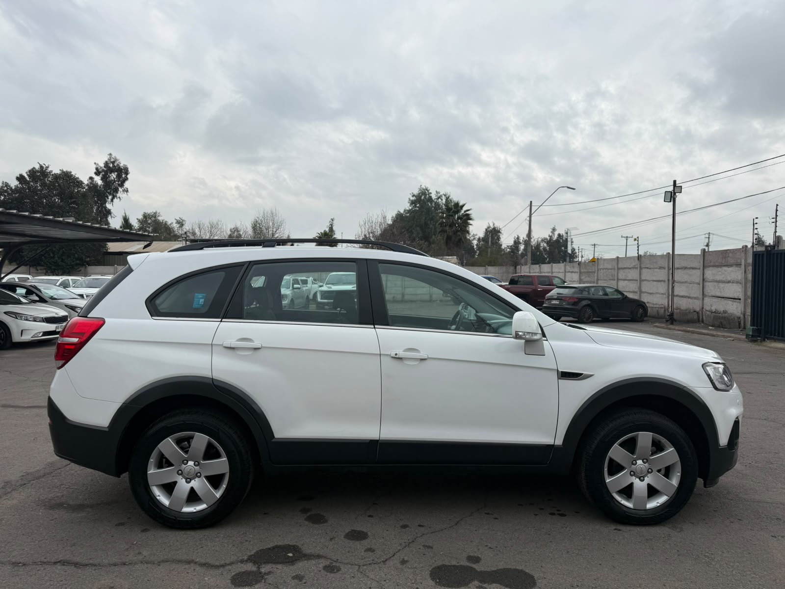 Chevrolet CAPTIVA LS 2.4 AT 2018 - Imagen 6 de 20