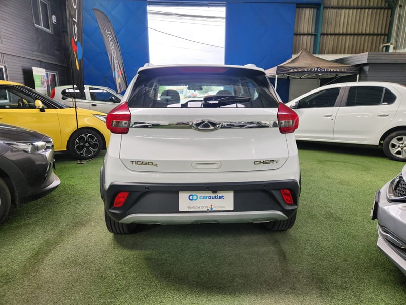 Chery TIGGO 2 1.5 2021 - Imagen 3 de 12