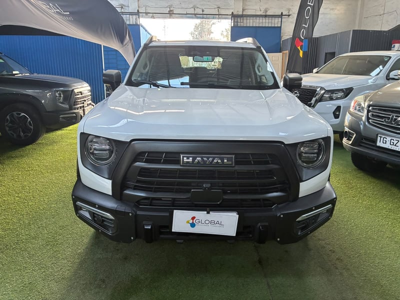 Haval DARGO DELUXE 4X4 2.0 AUT 2024 - Imagen 6 de 12