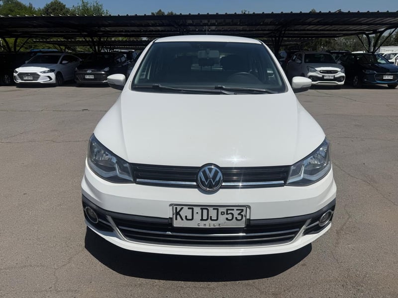 Volkswagen GOL TRENDLINE 1.6 2018 - Imagen 8 de 19