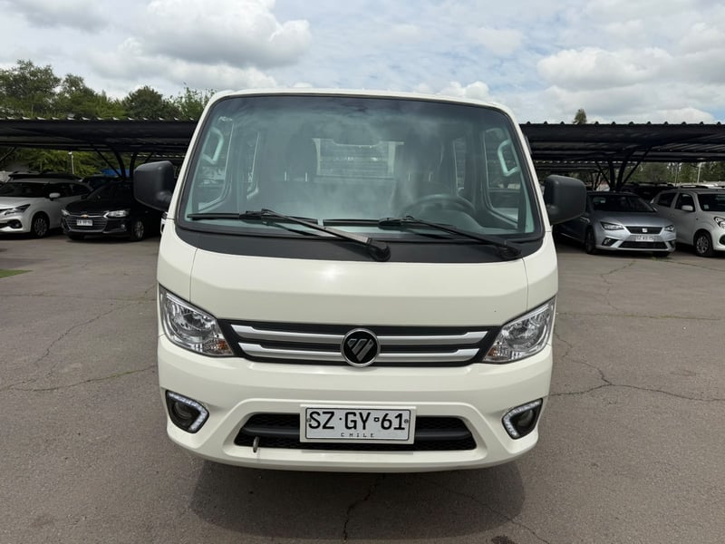 Foton TM5 DCAB 1.6 2024 - Imagen 8 de 19