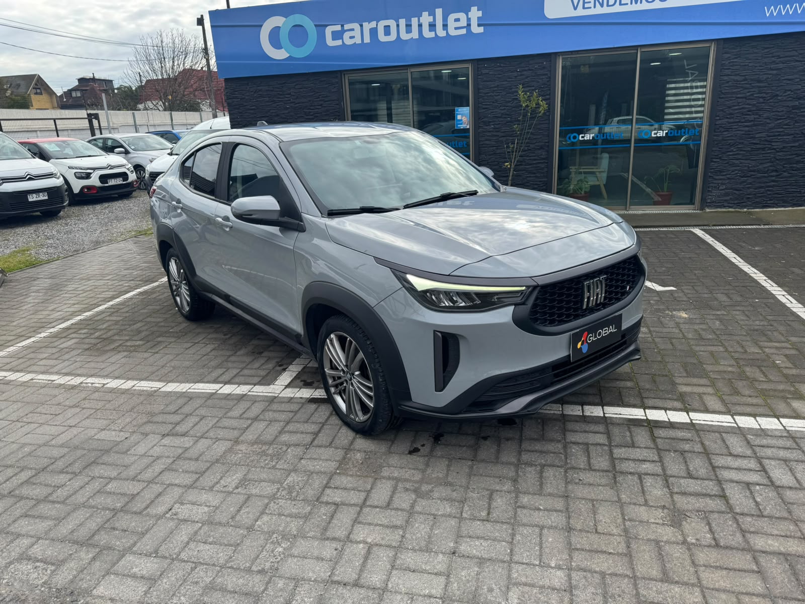 Fiat FASTBACK DRIVE 1.0 AUT 2023 - Foto 5 de 11