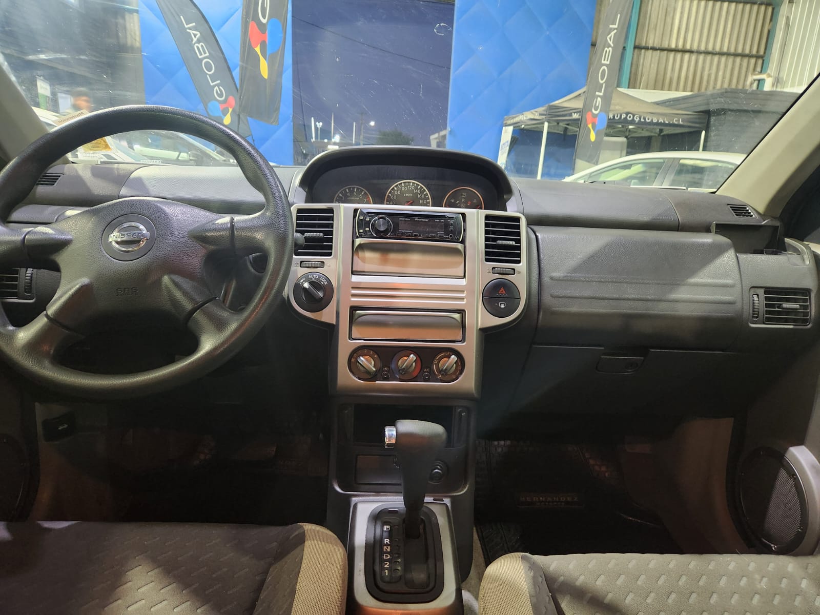 NISSAN X TRAIL 4X4 2.5 2010 - Imagen 9 de 13