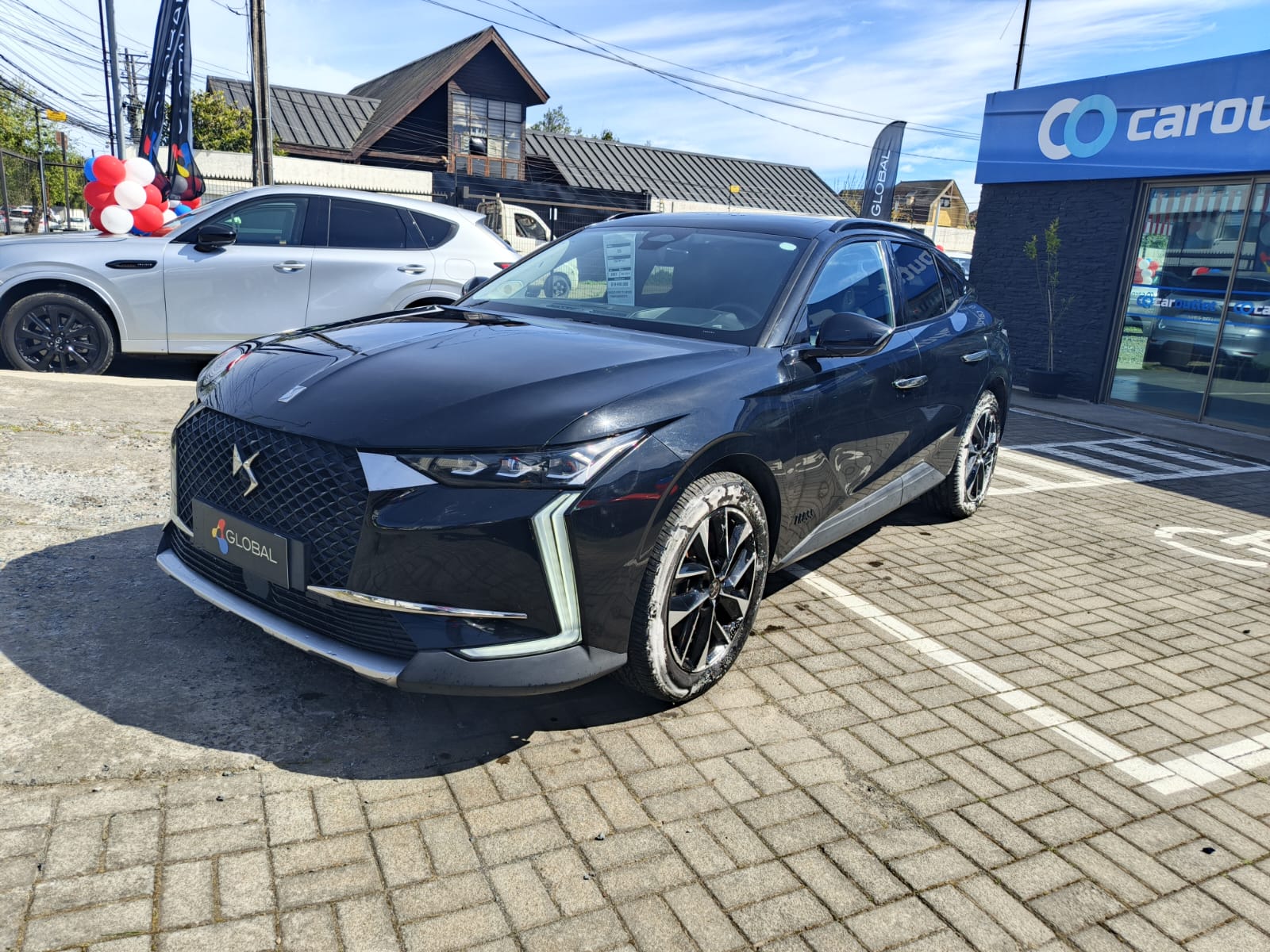 DS Automobiles DS4 1.6 THP AT 2023