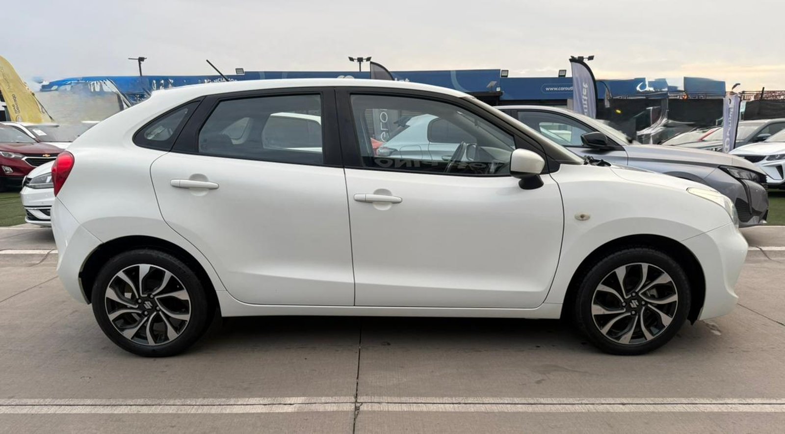 SUZUKI BALENO 1.4 AT GLS 2022 - Imagen 6 de 19