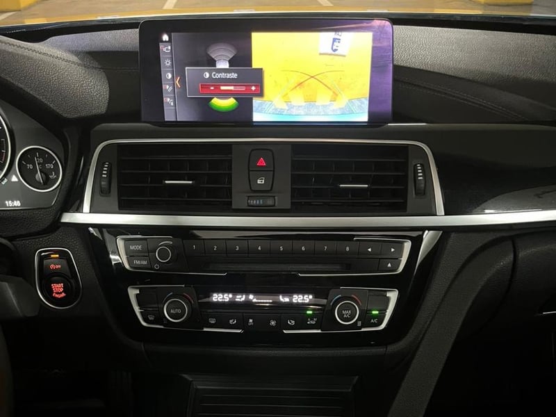 BMW 420I COUPE 2.0 AUT 2020 - Imagen 16 de 20