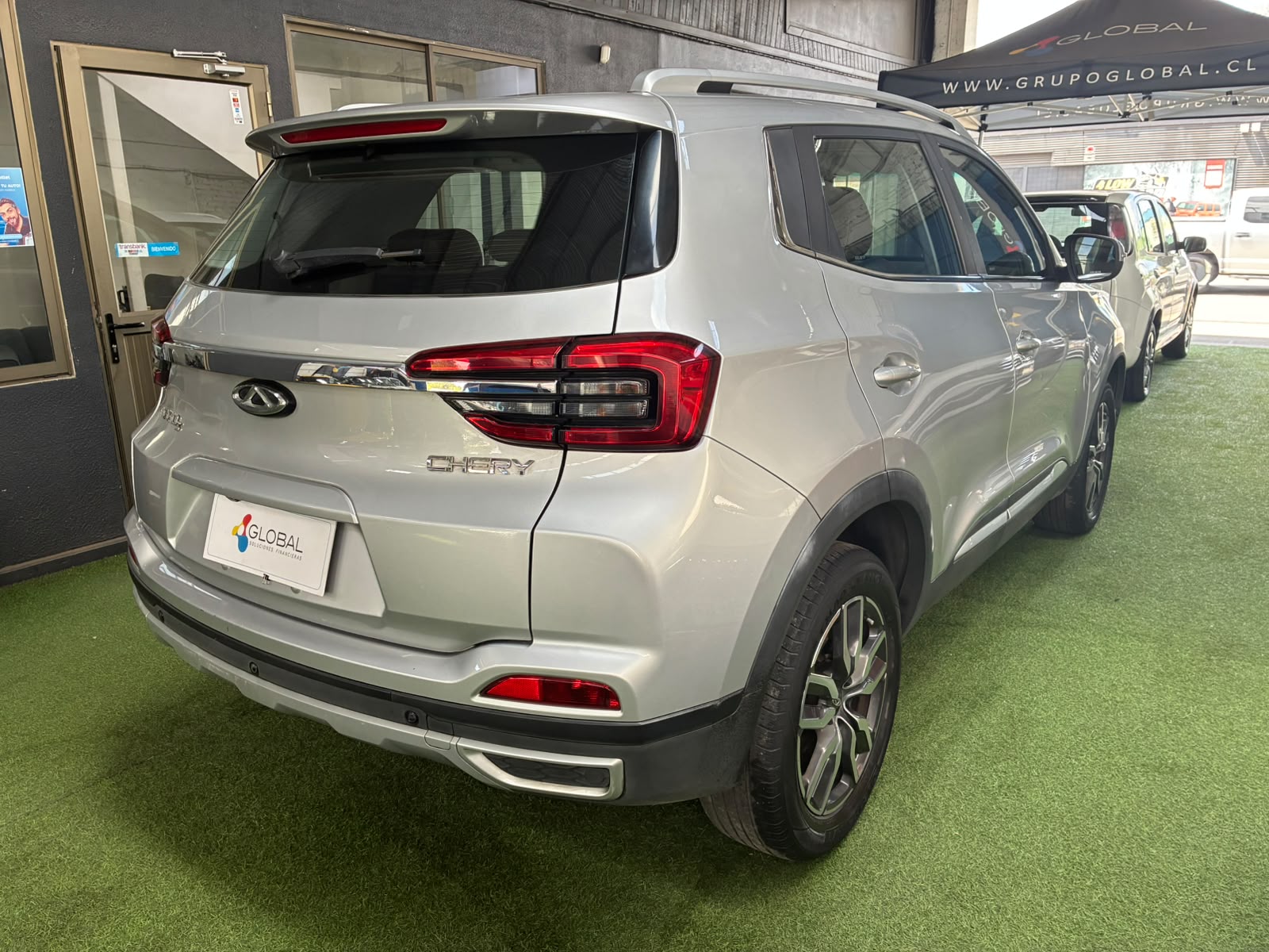 Chery TIGGO 3 1.5 2022 - Foto 4 de 11